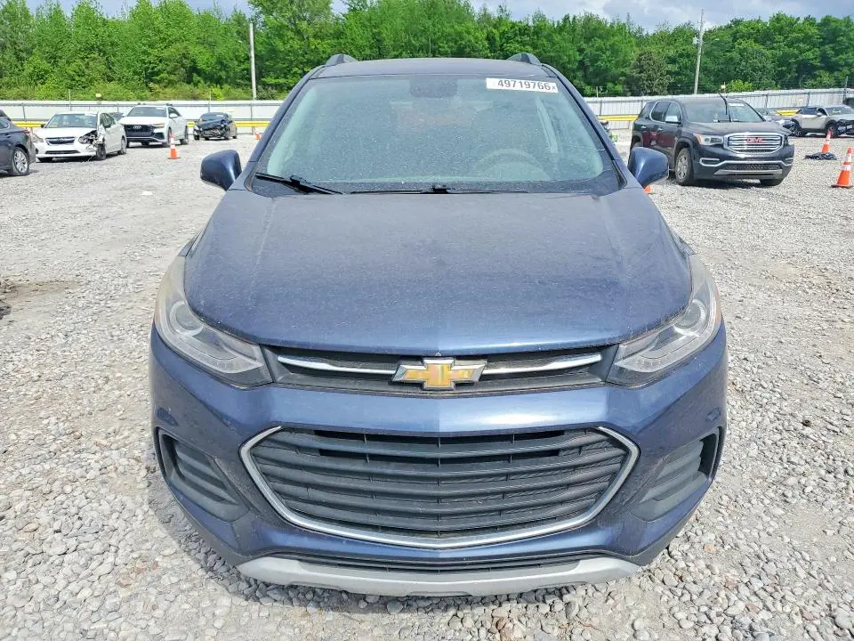 2019 CHEVROLET TRAX 1LT  