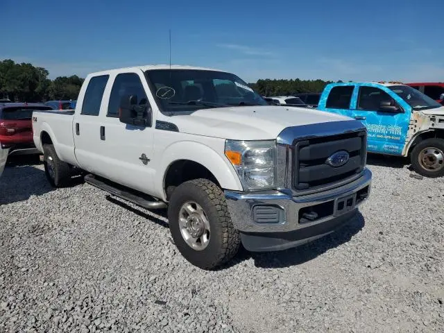 2016 FORD F250 SUPER DUTY  