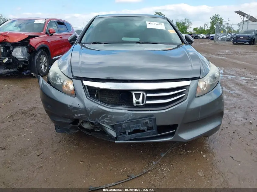 2012 HONDA ACCORD 2.4 LX