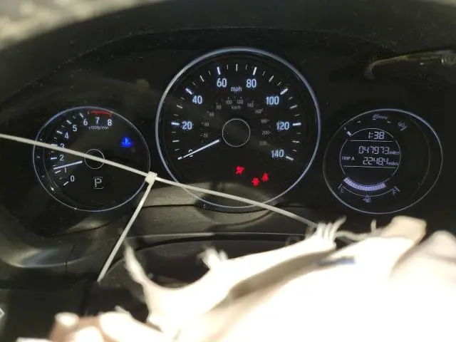 2020 HONDA HR-V SPORT  