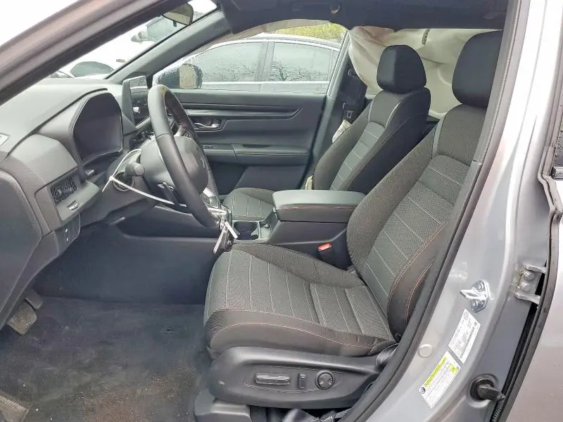 2026 HONDA CR-V   