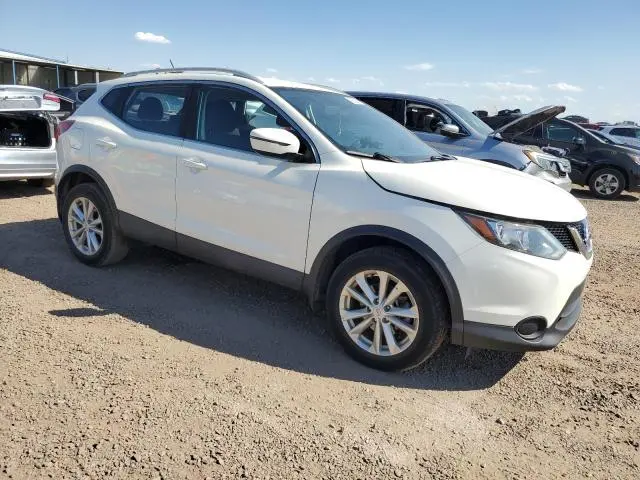 2017 NISSAN ROGUE SPORT S  