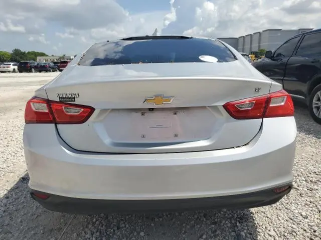 2016 CHEVROLET MALIBU LT  