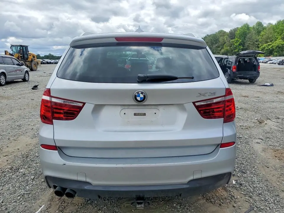 2014 BMW X3 XDRIVE28I  