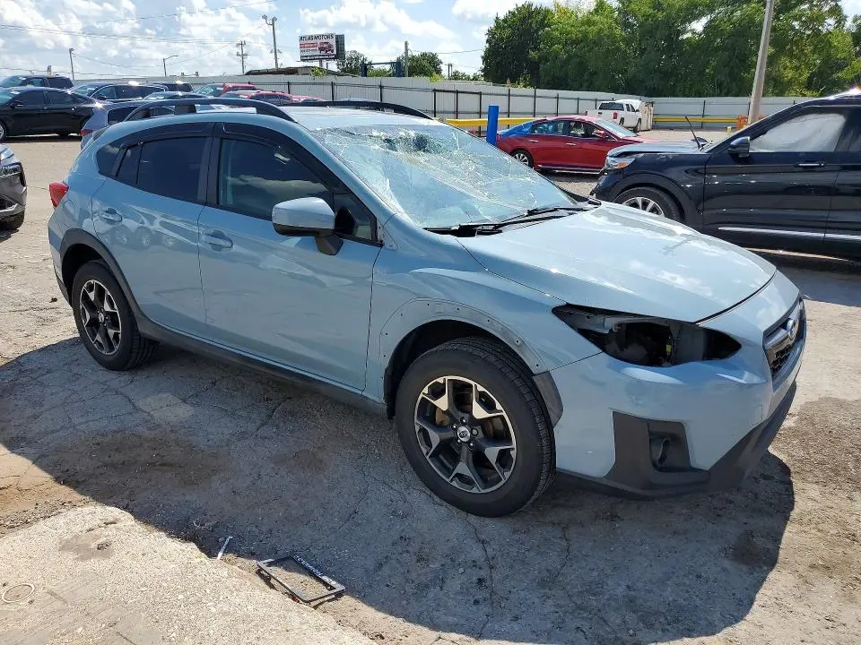 2018 SUBARU CROSSTREK PREMIUM  