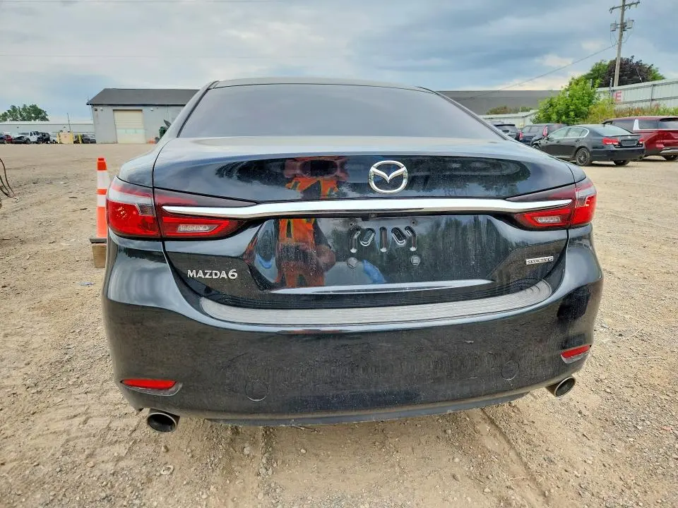 2021 MAZDA 6 TOURING  