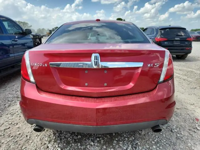 2011 LINCOLN MKS   