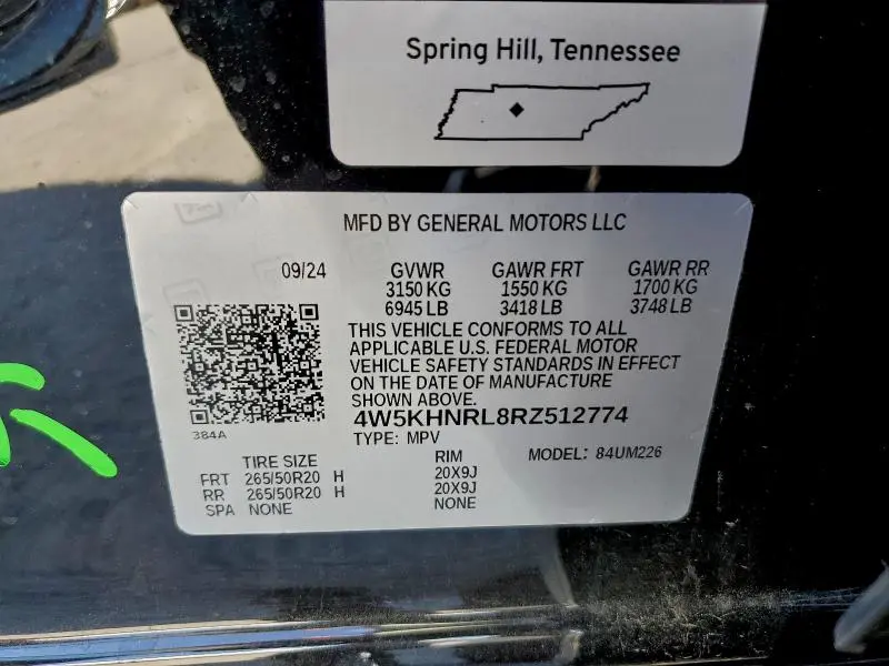 2024 ACURA ZDX A-SPEC  