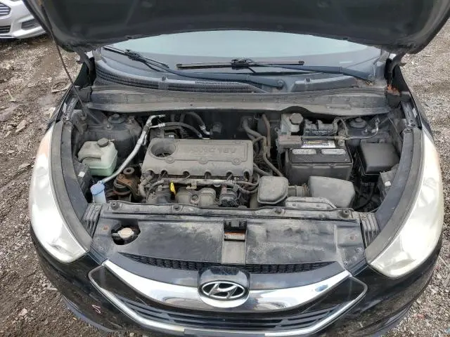 2013 HYUNDAI TUCSON GLS  