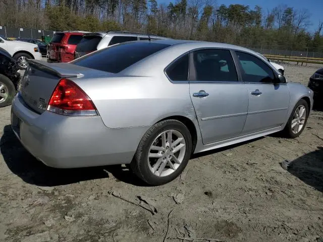 2011 CHEVROLET IMPALA LTZ  