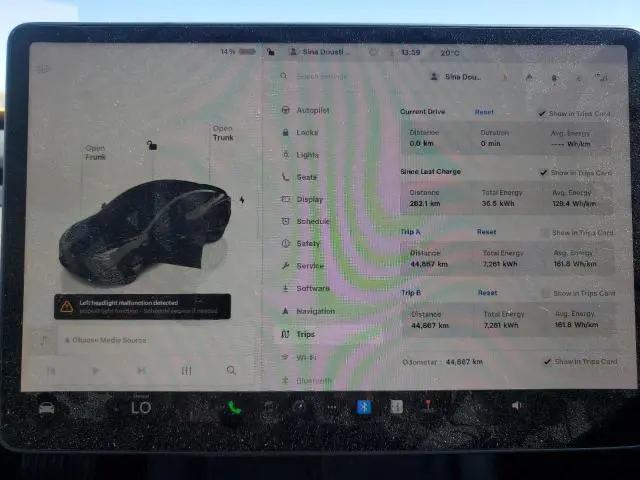 2023 TESLA MODEL 3