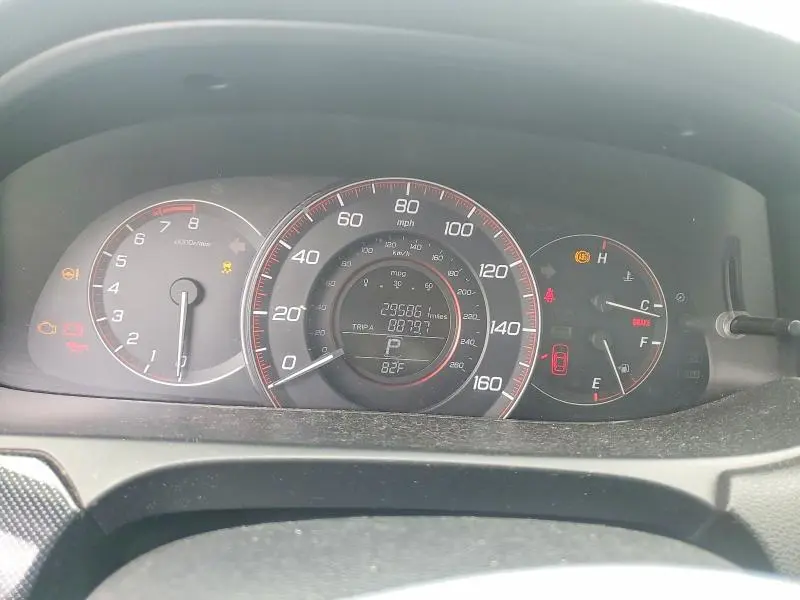 2014 HONDA ACCORD SPORT  