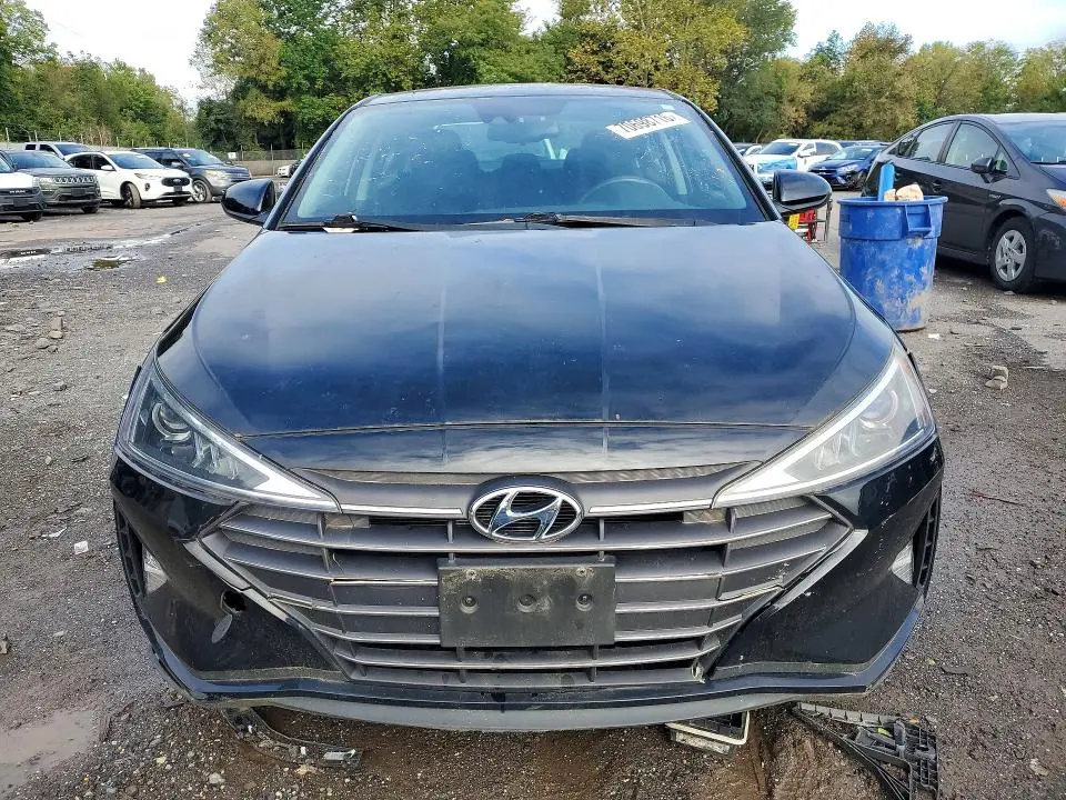 2019 HYUNDAI ELANTRA VALUE EDITION  