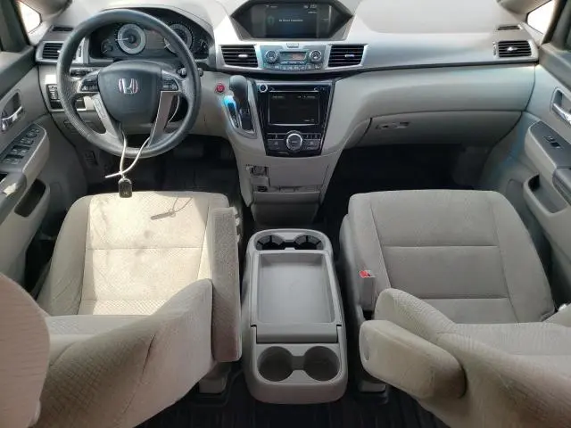 2015 HONDA ODYSSEY EX  