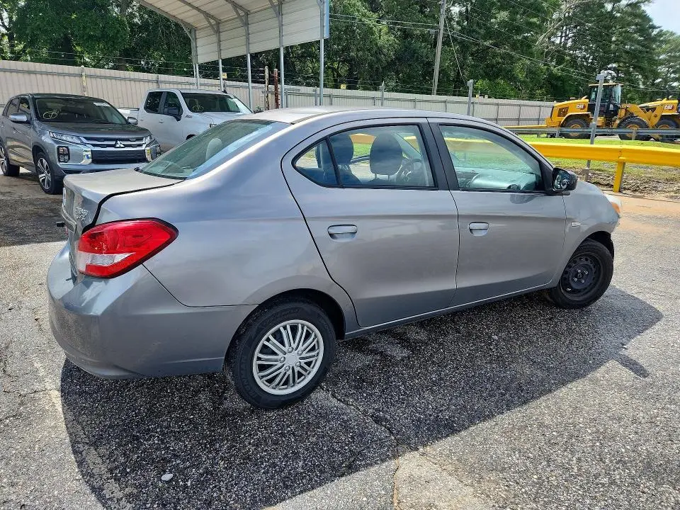 2017 MITSUBISHI MIRAGE G4 ES  