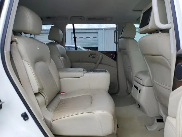 2014 INFINITI QX80   