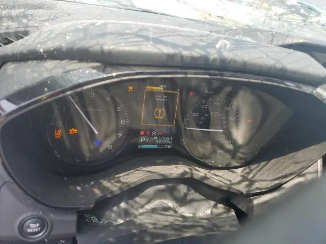 2023 SUBARU CROSSTREK   