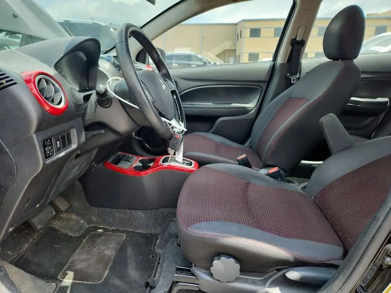 2020 MITSUBISHI MIRAGE LE  