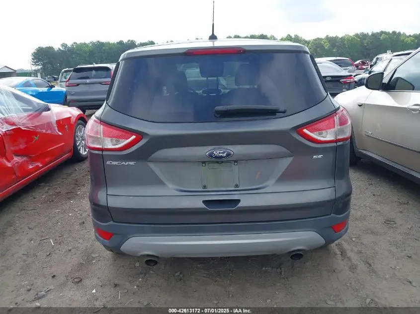 2015 FORD ESCAPE SE