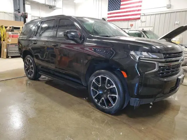 2021 CHEVROLET TAHOE K1500 RST  