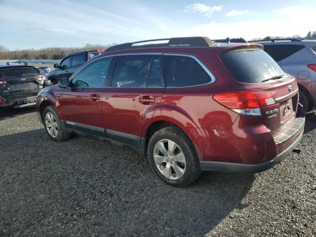 2011 SUBARU OUTBACK 3.6R LIMITED  
