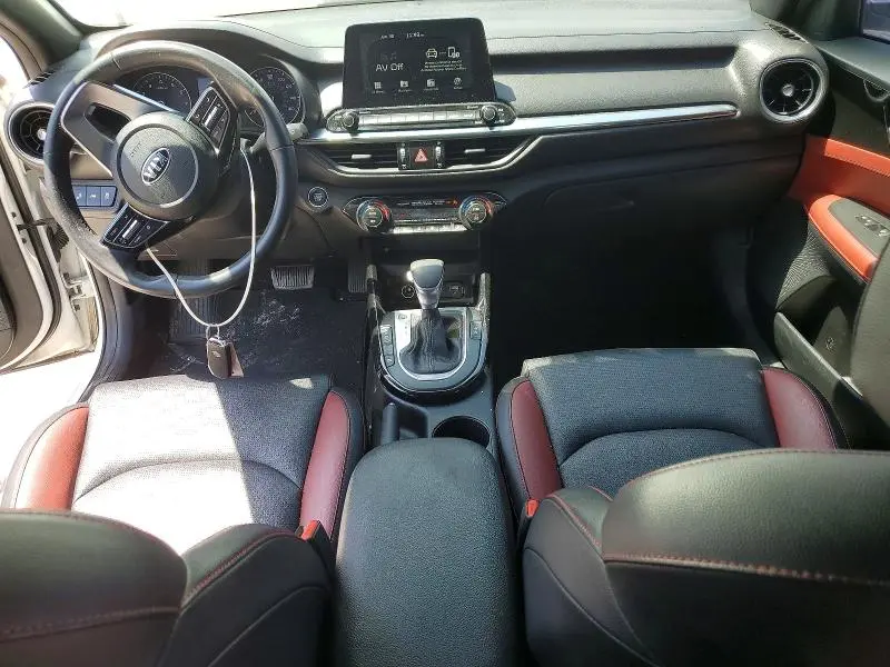 2019 KIA FORTE EX  