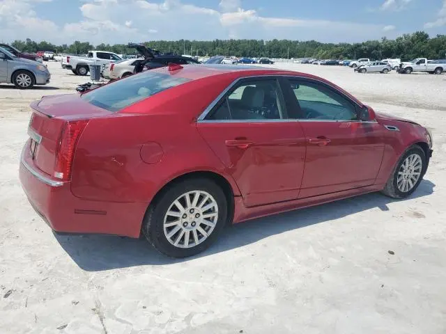 2011 CADILLAC CTS LUXURY COLLECTION  