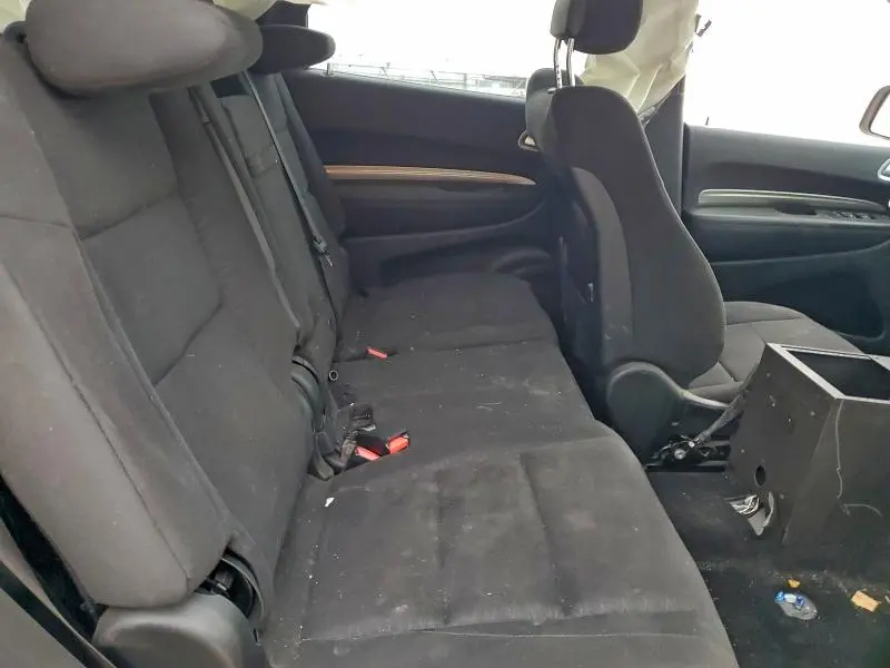 2020 DODGE DURANGO SSV  