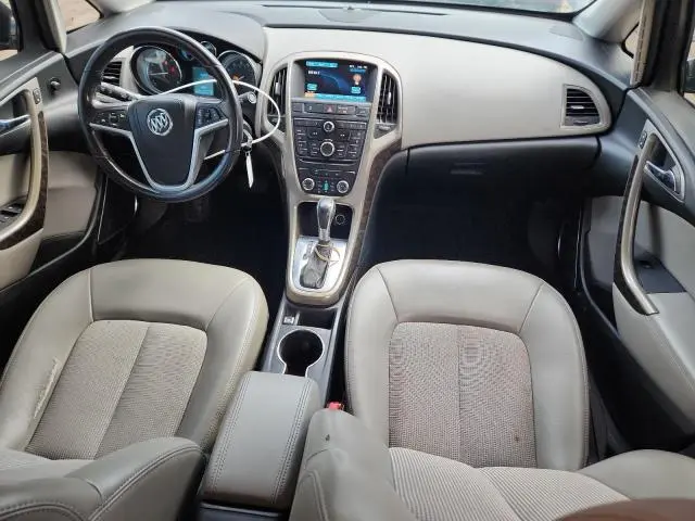 2016 BUICK VERANO   