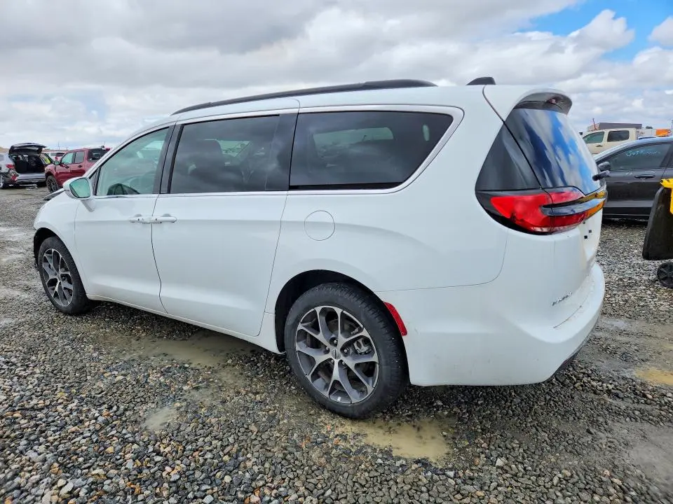 2022 CHRYSLER PACIFICA TOURING L  