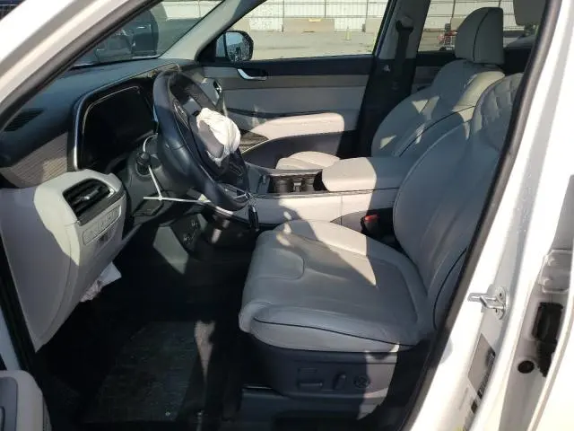 2022 HYUNDAI PALISADE LIMITED  