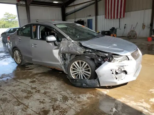 2012 SUBARU IMPREZA PREMIUM  