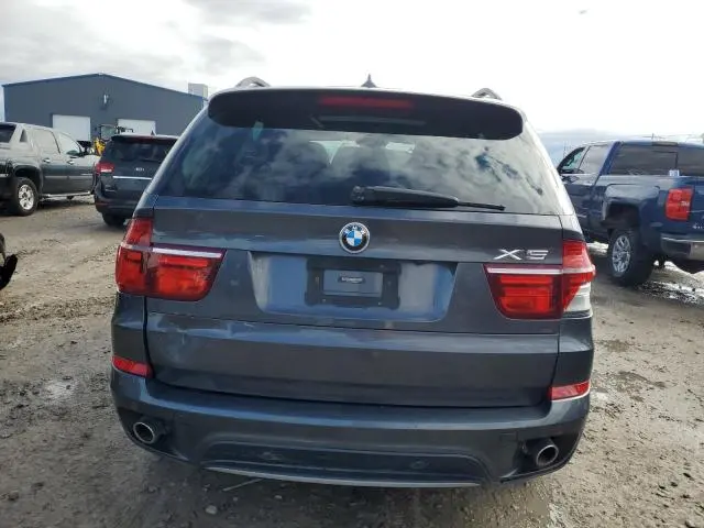 2013 BMW X5 XDRIVE35D  
