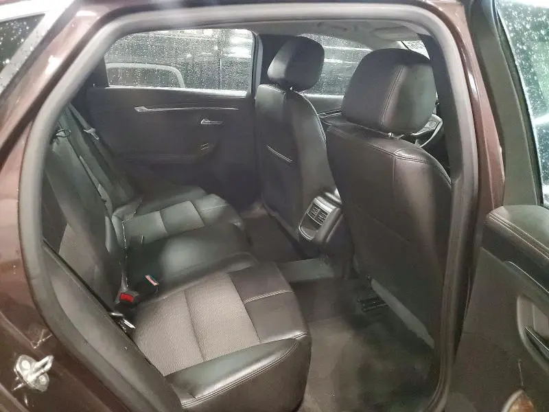 2015 CHEVROLET IMPALA LT  
