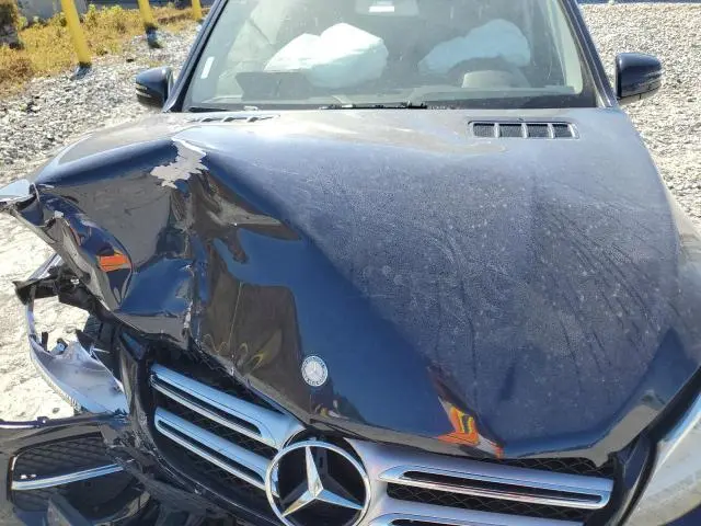 2016 MERCEDES-BENZ GLE 350 4MATIC  