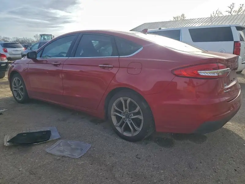 2020 FORD FUSION SEL  