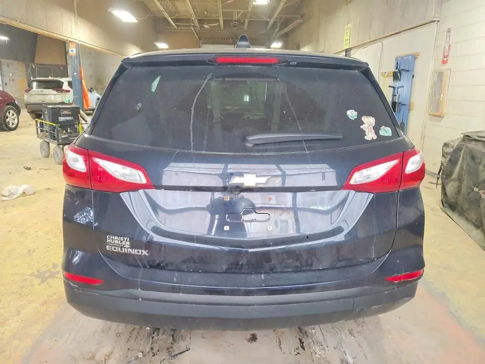 2020 CHEVROLET EQUINOX LS  