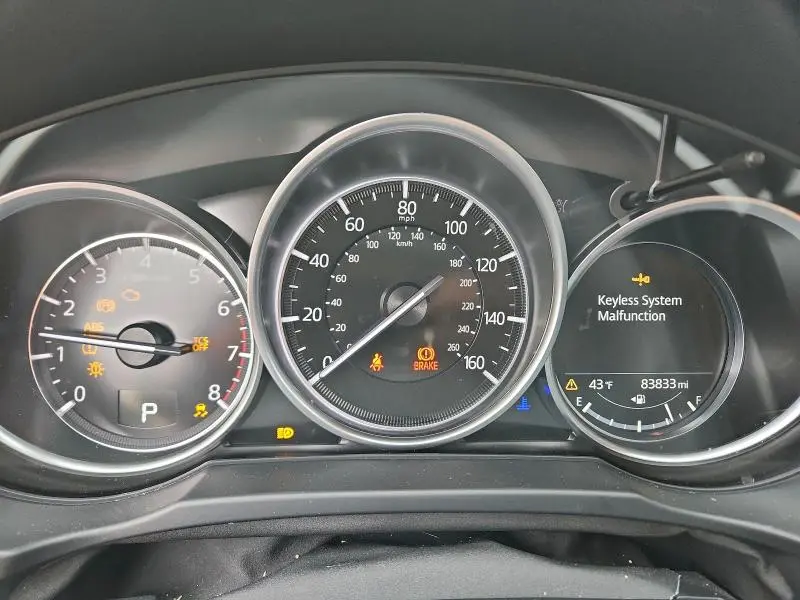 2020 MAZDA CX-5 TOURING  