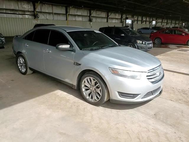 2017 FORD TAURUS LIMITED