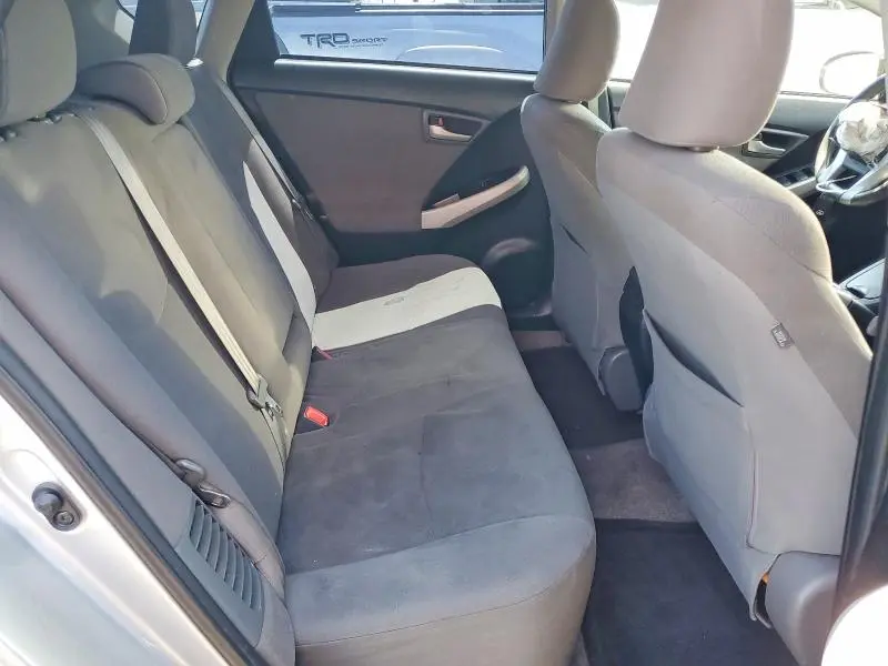 2013 TOYOTA PRIUS THREE  