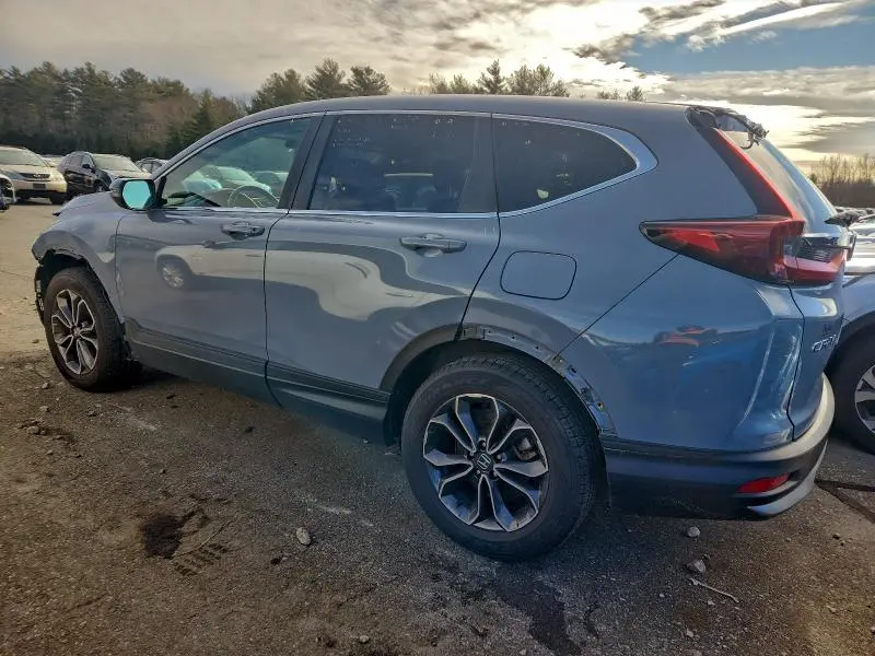 2020 HONDA CR-V EXL  