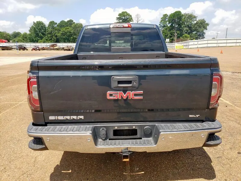 2017 GMC SIERRA K1500 SLT  