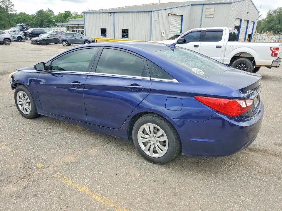 2011 HYUNDAI SONATA GLS  