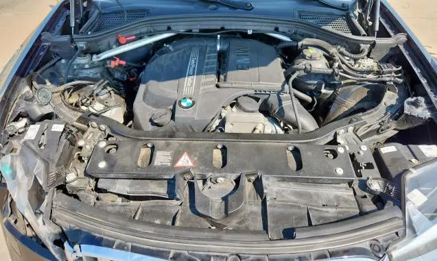 2016 BMW X3 XDRIVE35I  