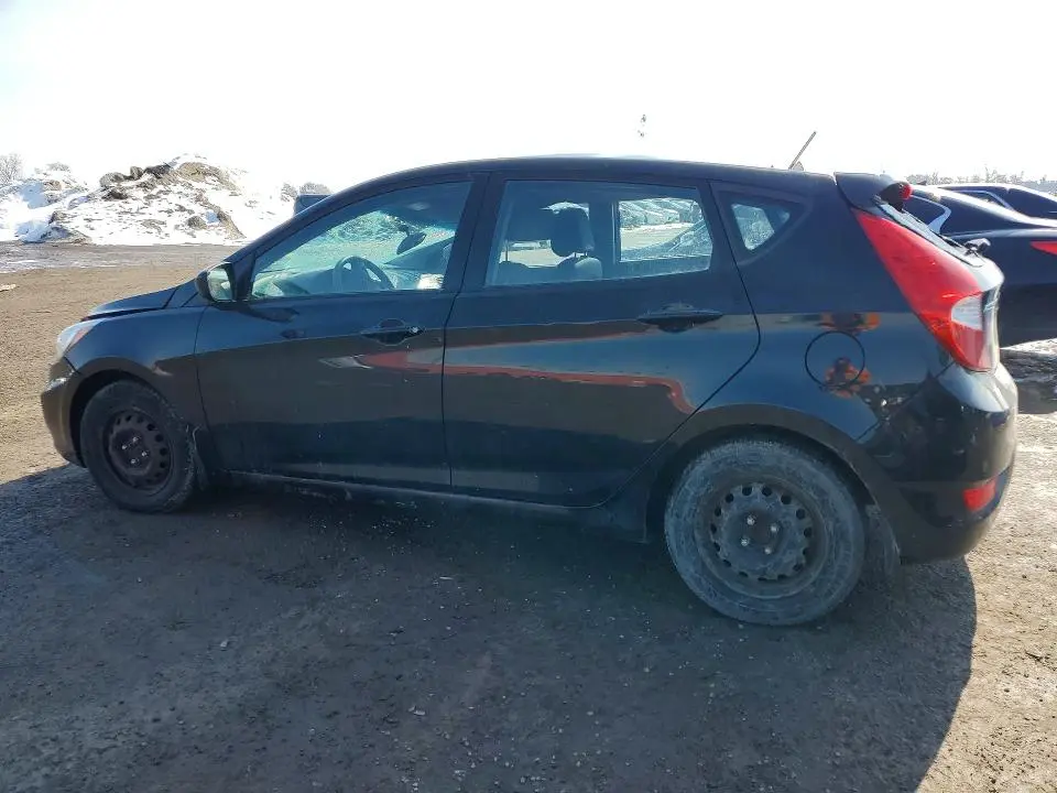 2017 HYUNDAI ACCENT BASE  