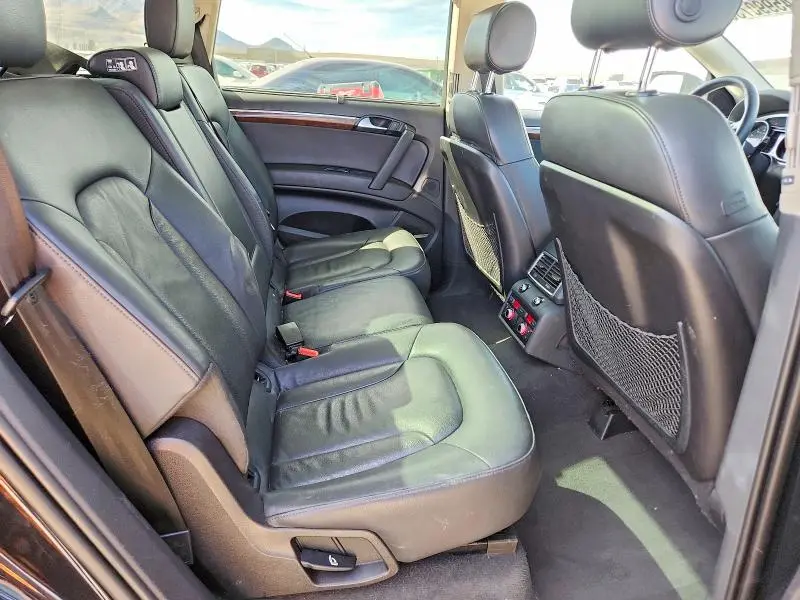 2014 AUDI Q7 PREMIUM PLUS  