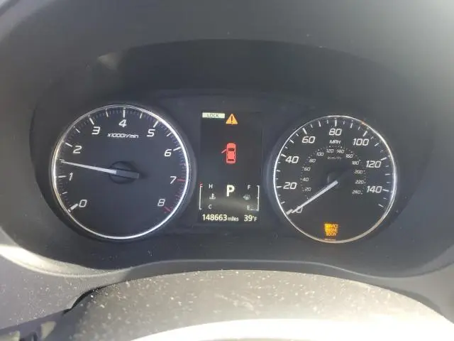 2016 MITSUBISHI OUTLANDER SE  