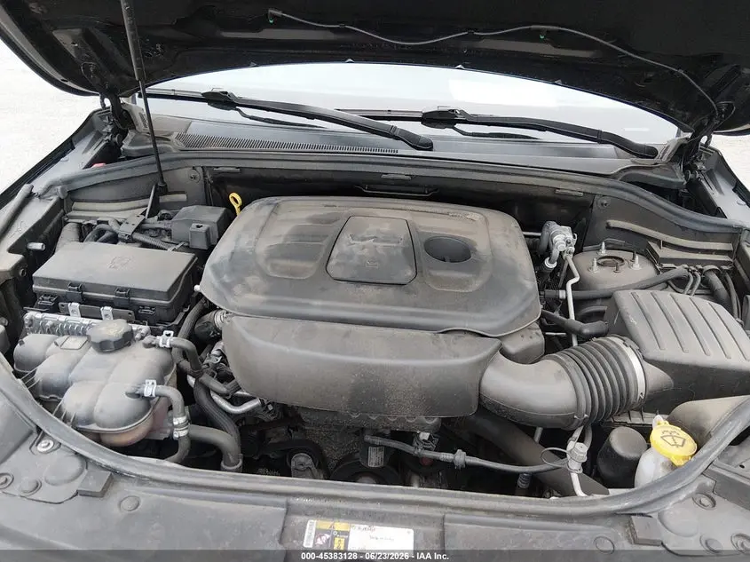 2019 JEEP GRAND CHEROKEE LAREDO E 4X4