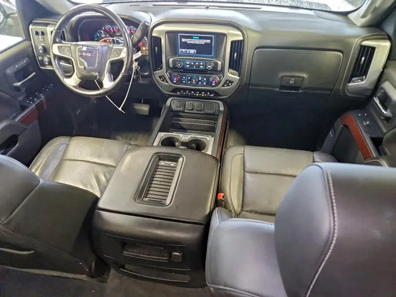 2018 GMC SIERRA K1500 SLT  
