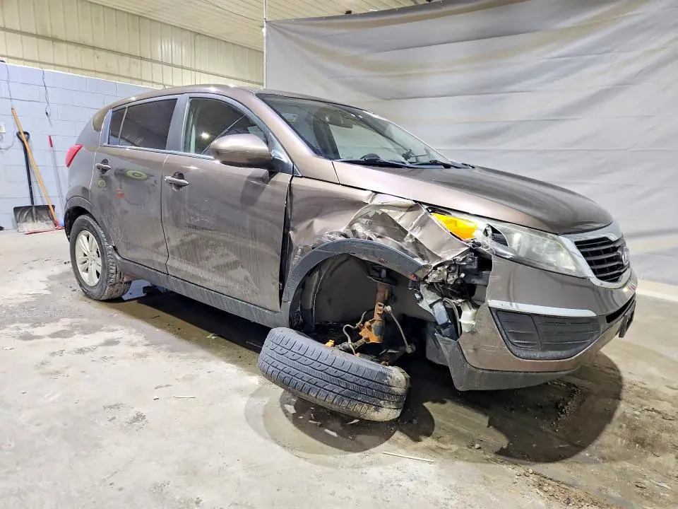 2011 KIA SPORTAGE BASE  